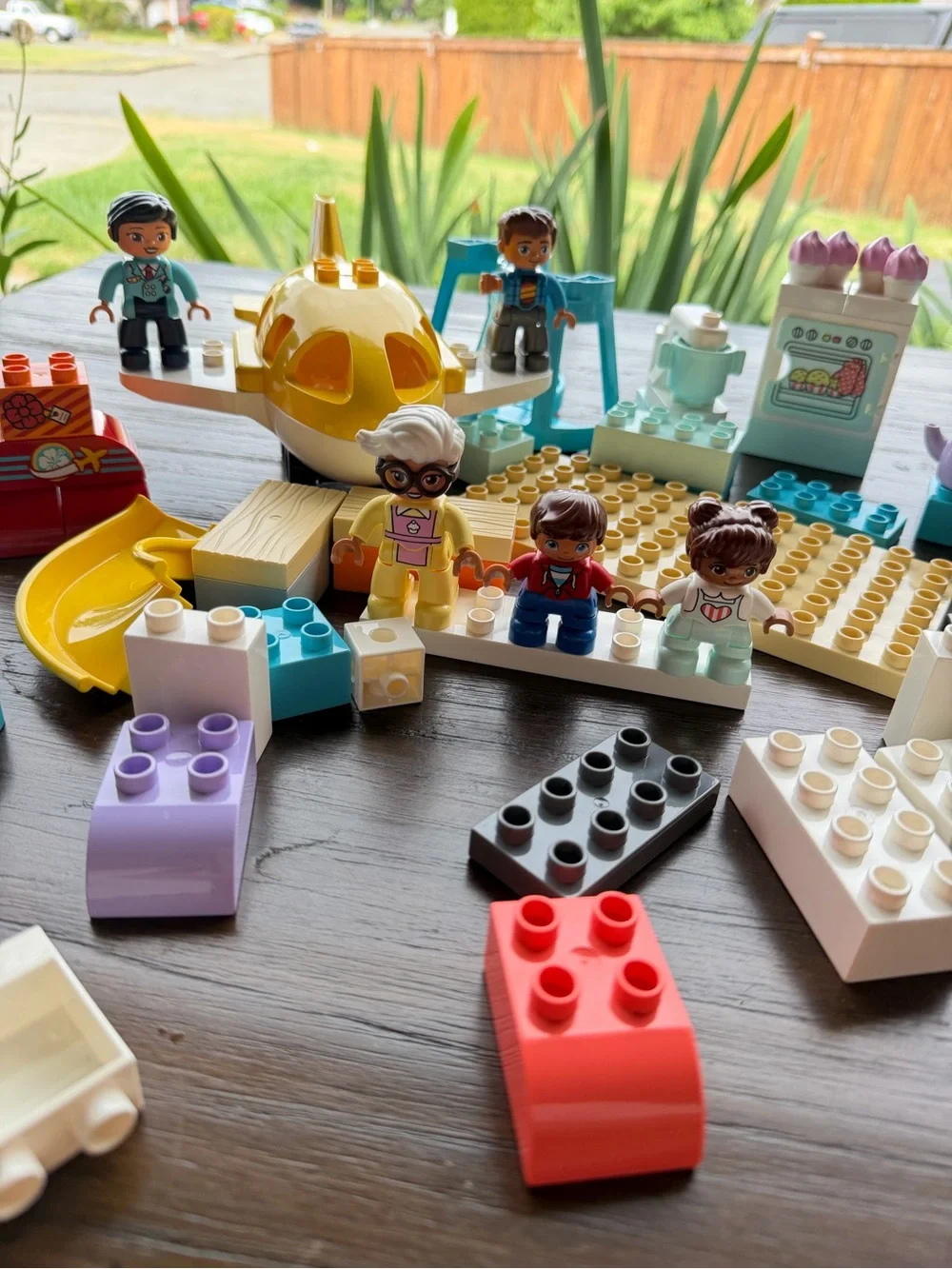 Retired 3 Duplo LEGO sets in great condition